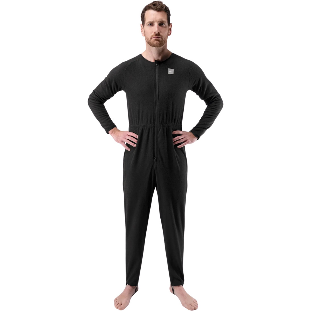 2026 Zhik Drysuit Underfleece FLC-0035-U-BLK - Black